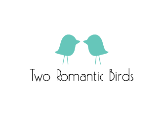 Two Romantic Birds logo design by Beyen