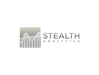 Stealth Analytics logo design by RIANW