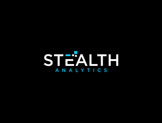 Stealth Analytics logo design by semar