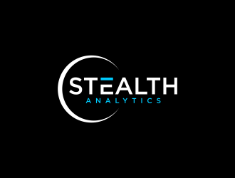 Stealth Analytics logo design by semar