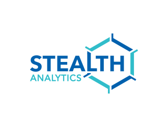 Stealth Analytics logo design by ellsa