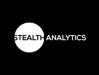 Stealth Analytics logo design by berkahnenen