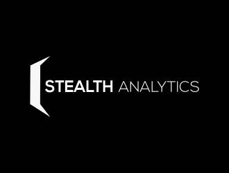 Stealth Analytics logo design by berkahnenen