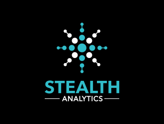 Stealth Analytics logo design by ellsa
