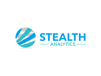 Stealth Analytics logo design by ellsa