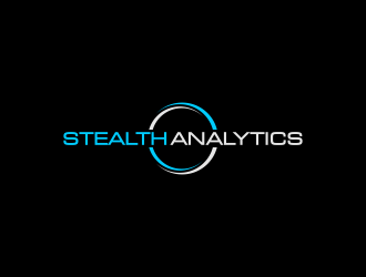 Stealth Analytics logo design by ellsa