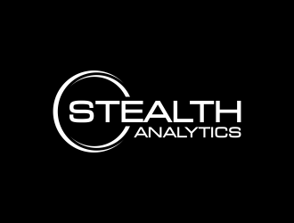 Stealth Analytics logo design by ellsa