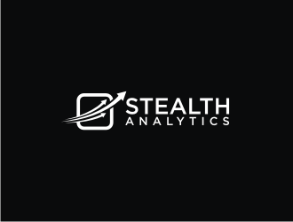 Stealth Analytics logo design by blessings