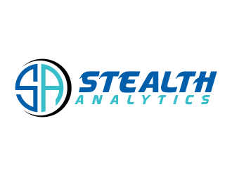 Stealth Analytics logo design by done