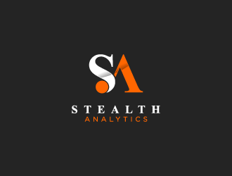 Stealth Analytics logo design by torresace