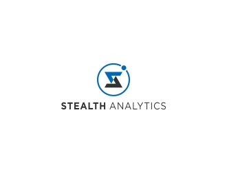 Stealth Analytics logo design by CreativeKiller
