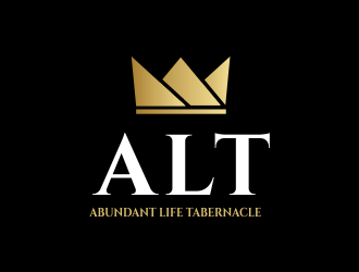 Abundant Life Tabernacle logo design by JessicaLopes
