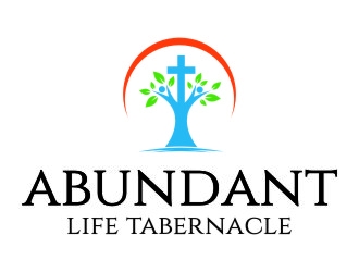 Abundant Life Tabernacle logo design by jetzu