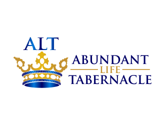 Abundant Life Tabernacle logo design by done