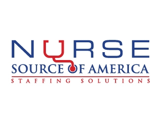 Nurse Source of America logo design by pambudi