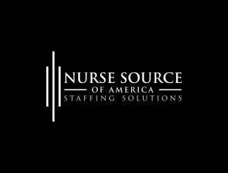 Nurse Source of America logo design by p0peye