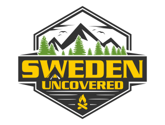 Sweden Uncovered logo design by IrvanB