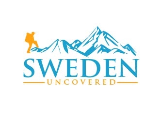 Sweden Uncovered logo design by shravya