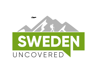 Sweden Uncovered logo design by qqdesigns