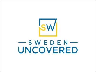 Sweden Uncovered logo design by Shabbir