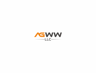 AGWW LLC logo design by apikapal