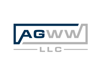 AGWW LLC logo design by nurul_rizkon