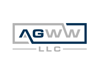 AGWW LLC logo design by nurul_rizkon