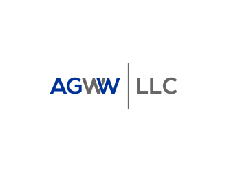 AGWW LLC logo design by kopipanas