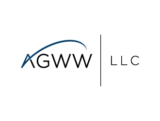 AGWW LLC logo design by BrainStorming