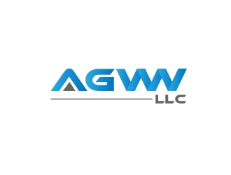AGWW LLC logo design by my!dea