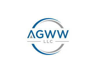 AGWW LLC logo design by ammad