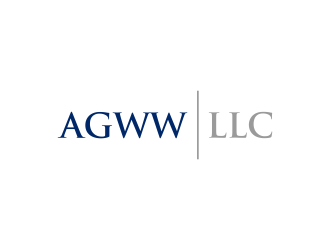 AGWW LLC logo design by ammad