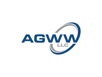 AGWW LLC logo design by rezadesign