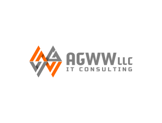 AGWW LLC logo design by pakderisher