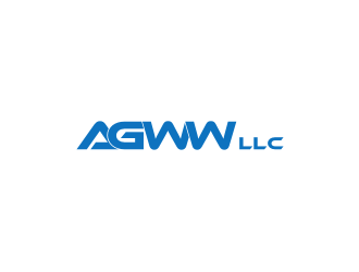 AGWW LLC logo design by Barkah