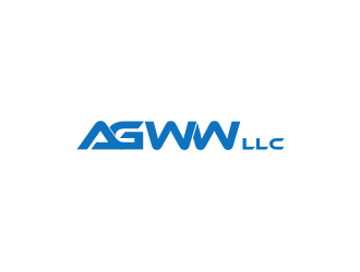 AGWW LLC logo design by Barkah