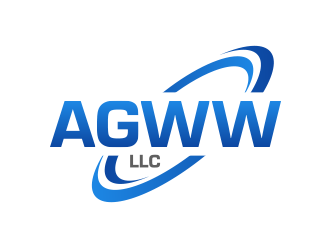 AGWW LLC logo design by keylogo