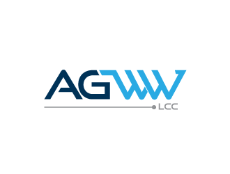 AGWW LLC logo design by yans