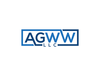 AGWW LLC logo design by RIANW