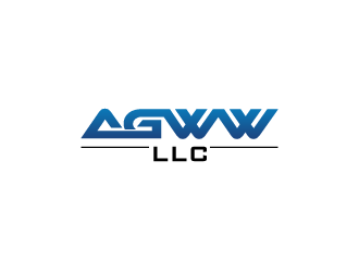 AGWW LLC logo design by PRN123