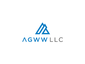 AGWW LLC logo design by ndaru