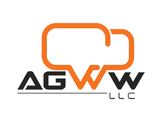 AGWW LLC logo design by Bl_lue
