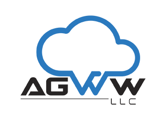 AGWW LLC logo design by Bl_lue