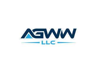 AGWW LLC logo design by alby