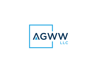 AGWW LLC logo design by alby