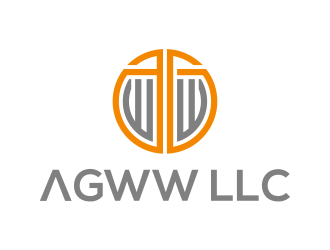 AGWW LLC logo design by cintoko