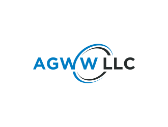 AGWW LLC logo design by gusth!nk