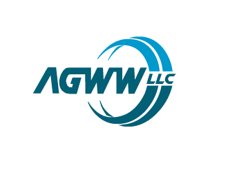 AGWW LLC logo design by smedok1977