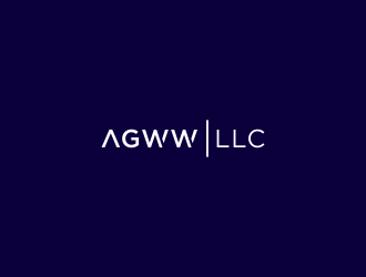 AGWW LLC logo design by fasto99