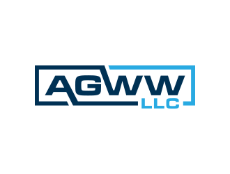 AGWW LLC logo design by lexipej